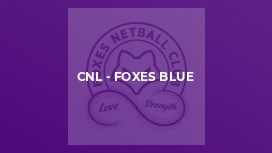 CNL - Foxes Blue