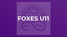Foxes U11