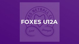 Foxes U12A