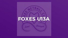 Foxes U13A