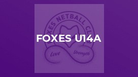 Foxes U14A