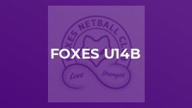 Foxes U14B