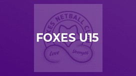 Foxes U15