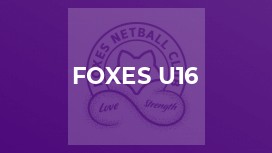 Foxes U16