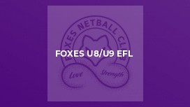 Foxes U8/U9 EFL