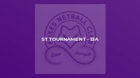 ST Tournament - 13A