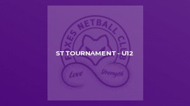 ST Tournament - U12