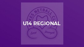 U14 Regional