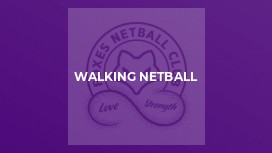 Walking Netball