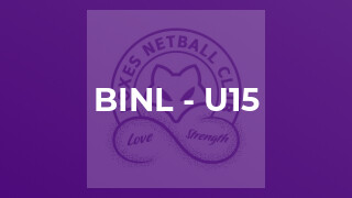 BINL - U15