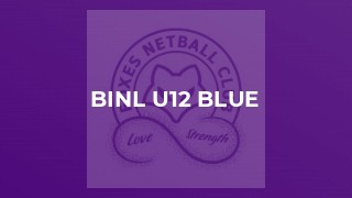BINL U12 Blue