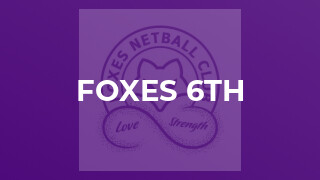 Foxes 6th