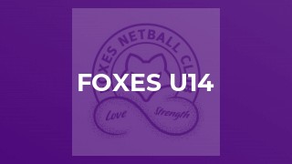 Foxes U14