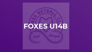 Foxes U14B