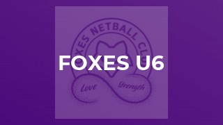 Foxes U6
