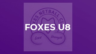 Foxes U8