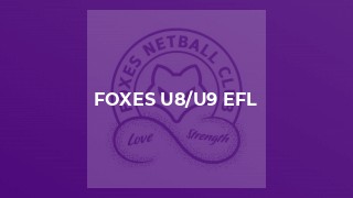 Foxes U8/U9 EFL