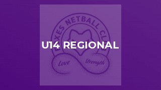 U14 Regional