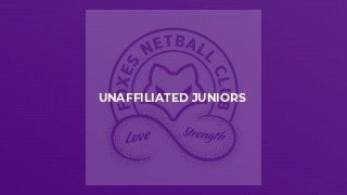 Unaffiliated Juniors