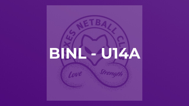BINL - U14A