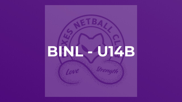 BINL - U14B