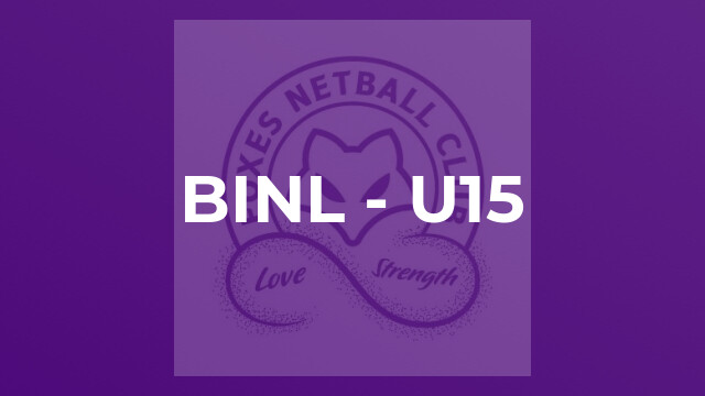 BINL - U15