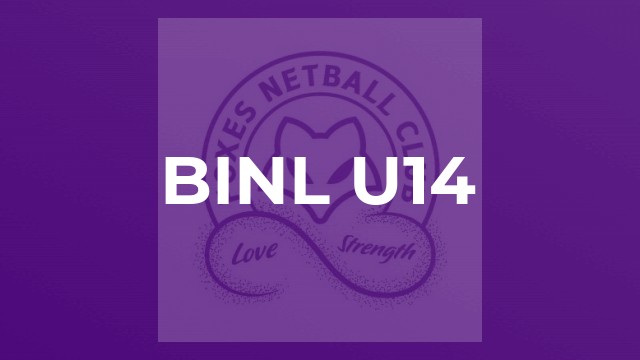 BINL U14