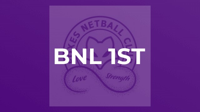 BNL 1st