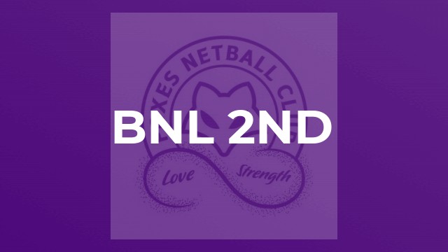 BNL 2nd