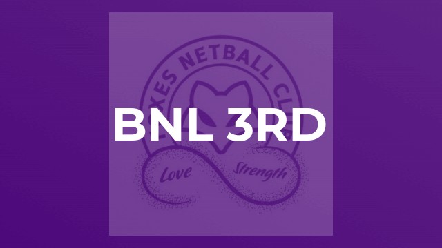 BNL 3rd