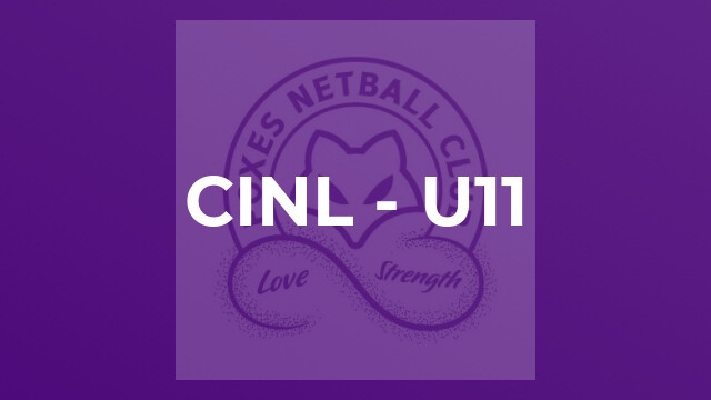 CINL - U11