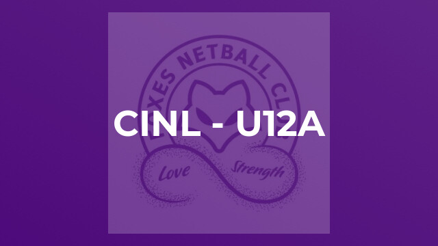 CINL - U12A