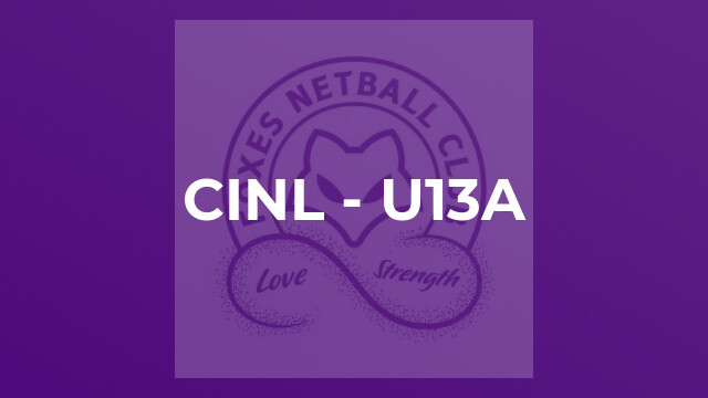 CINL - U13A