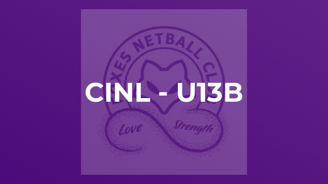 CINL - U13B