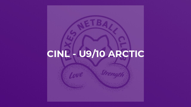 CINL - U9/10 Arctic