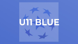 U11 Blue