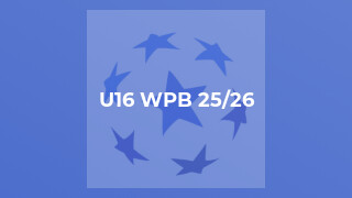 U16 WPB 25/26
