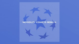 Woodley Comets BDNL 4