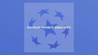 Woodley Hornets RDNL4 Wed