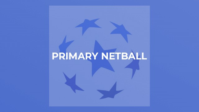 Primary Netball