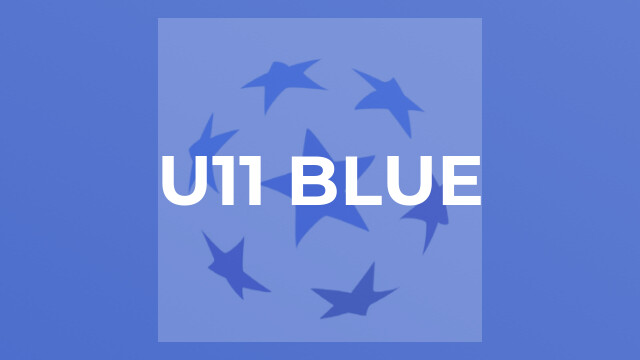 U11 Blue