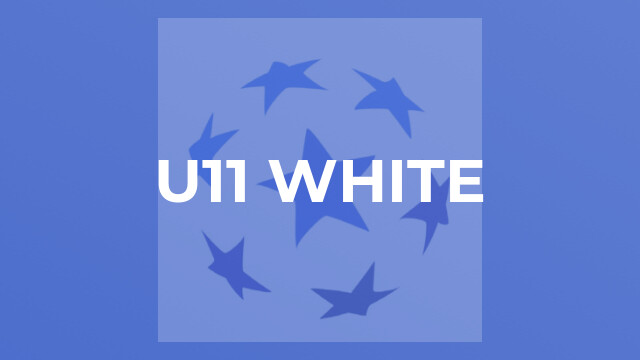 U11 White