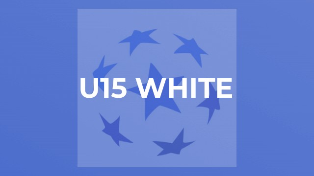 U15 White