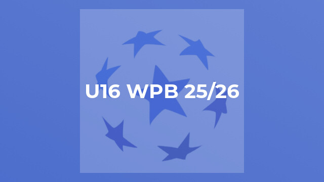 U16 WPB 25/26