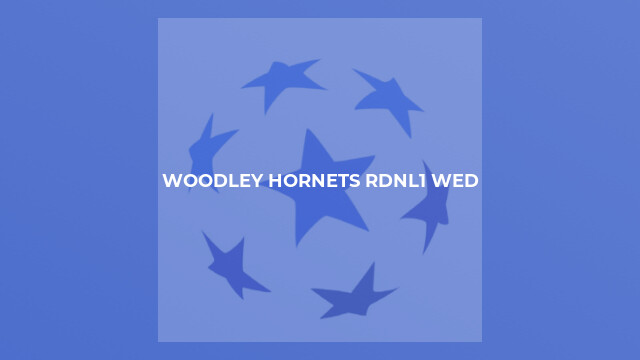 Woodley Hornets RDNL1 Wed