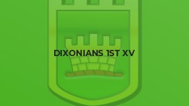 Dixonians 1st XV