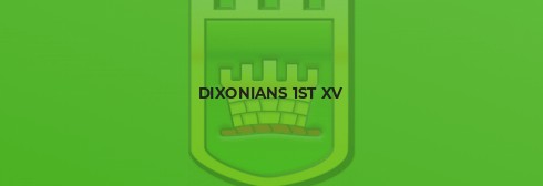 Another positive start for Dixonians against Birmingham Barbarians