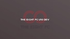 The Eight FC U10 Dev