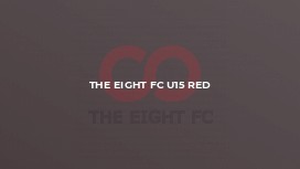 The Eight FC U15 Red