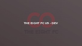 The Eight FC U9 - Dev